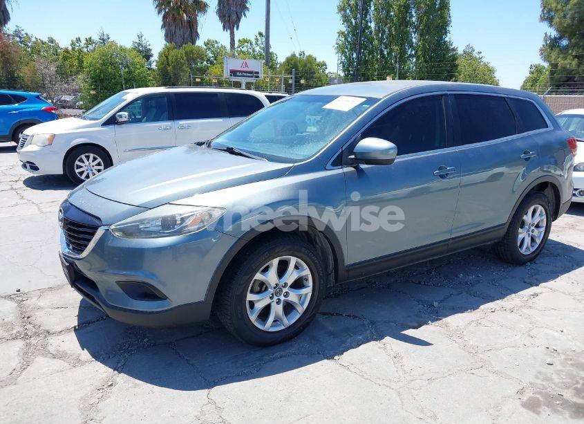 Photo 2 of 2013 Mazda Cx-9 TOURING (VIN JM3TB2CV6D0410616)