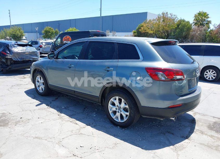 Photo 3 of 2013 Mazda Cx-9 TOURING (VIN JM3TB2CV6D0410616)