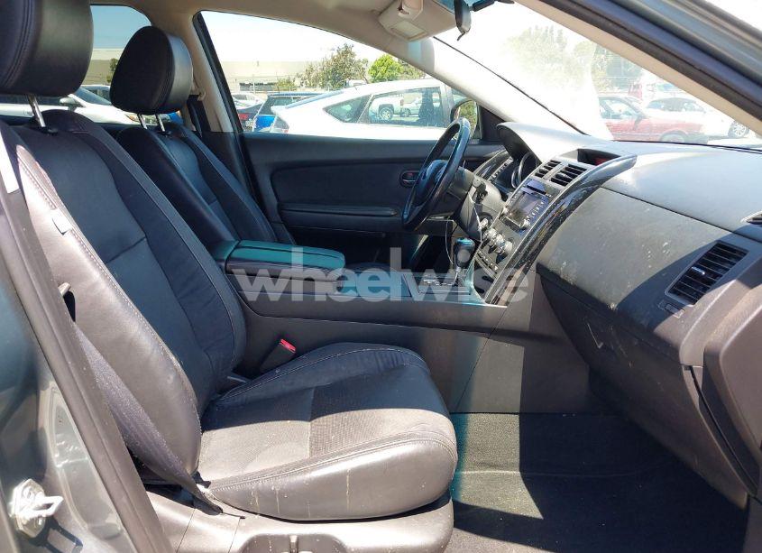 Photo 5 of 2013 Mazda Cx-9 TOURING (VIN JM3TB2CV6D0410616)