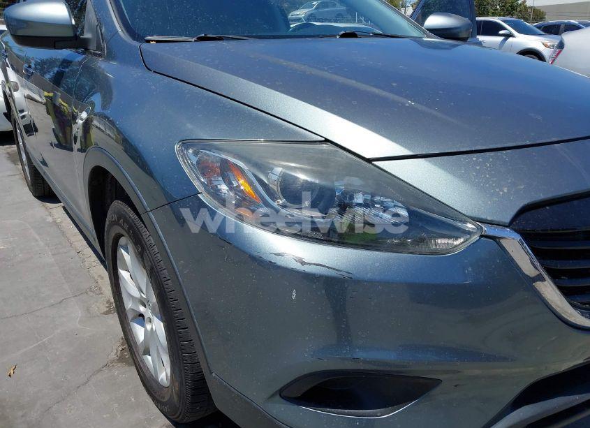 Photo 6 of 2013 Mazda Cx-9 TOURING (VIN JM3TB2CV6D0410616)