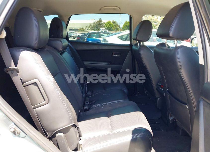 Photo 8 of 2013 Mazda Cx-9 TOURING (VIN JM3TB2CV6D0410616)