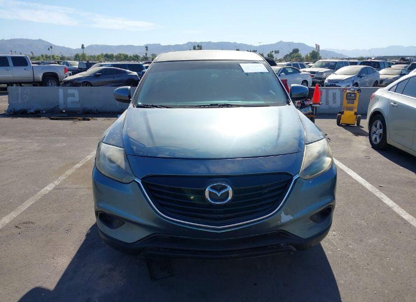 Photo 12 of 2013 Mazda Cx-9 TOURING (VIN JM3TB2CV7D0412780)