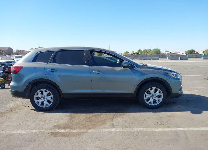 Photo 13 of 2013 Mazda Cx-9 TOURING (VIN JM3TB2CV7D0412780)