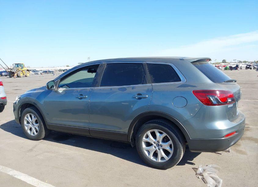 Photo 14 of 2013 Mazda Cx-9 TOURING (VIN JM3TB2CV7D0412780)