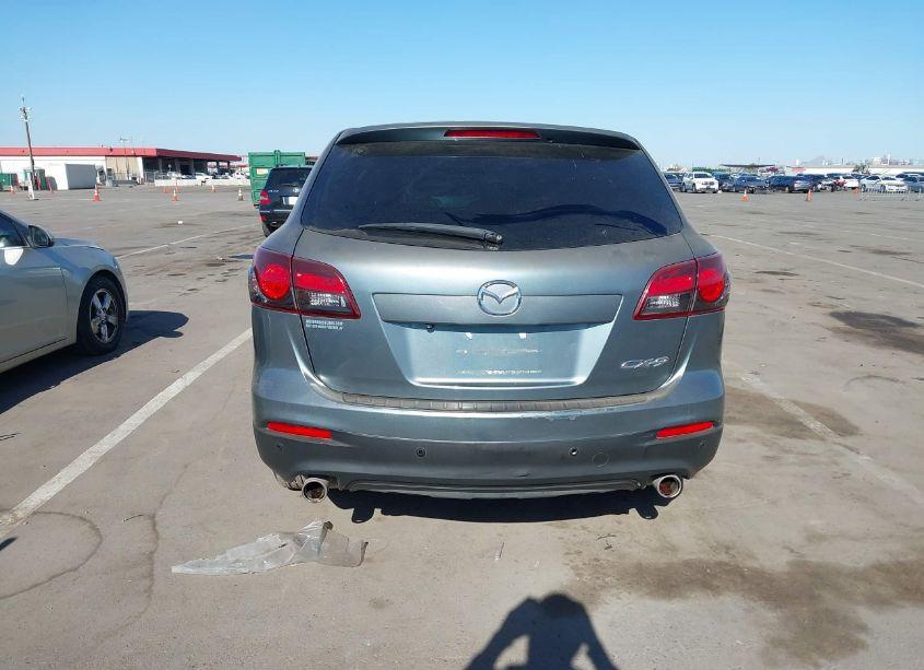 Photo 16 of 2013 Mazda Cx-9 TOURING (VIN JM3TB2CV7D0412780)