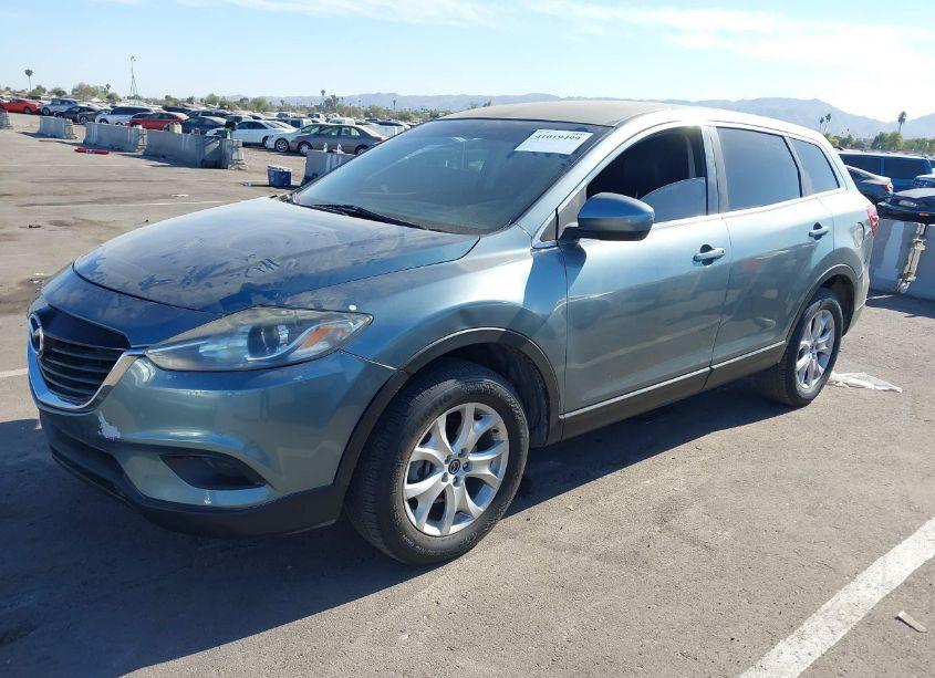 Photo 2 of 2013 Mazda Cx-9 TOURING (VIN JM3TB2CV7D0412780)