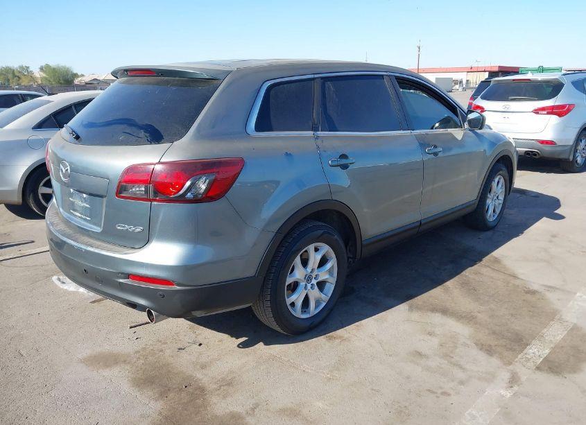 Photo 4 of 2013 Mazda Cx-9 TOURING (VIN JM3TB2CV7D0412780)