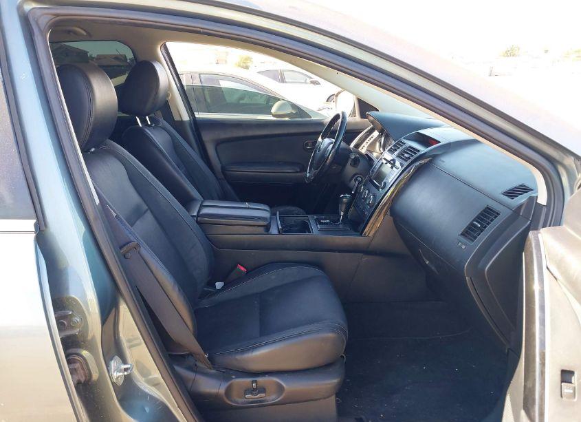 Photo 5 of 2013 Mazda Cx-9 TOURING (VIN JM3TB2CV7D0412780)