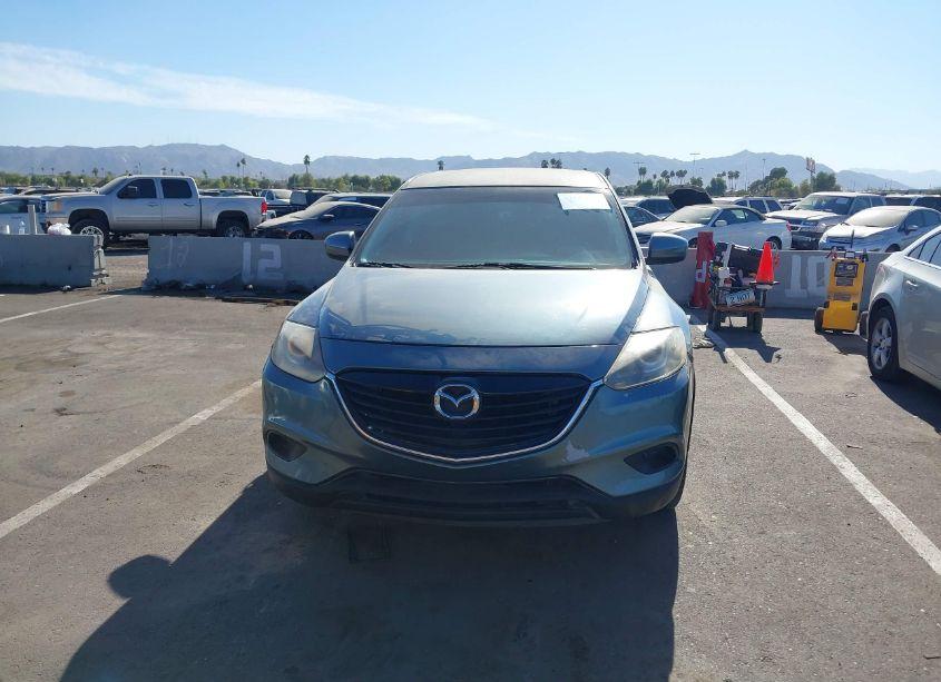 Photo 6 of 2013 Mazda Cx-9 TOURING (VIN JM3TB2CV7D0412780)