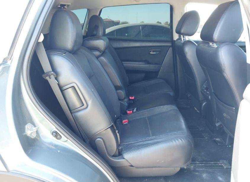 Photo 8 of 2013 Mazda Cx-9 TOURING (VIN JM3TB2CV7D0412780)