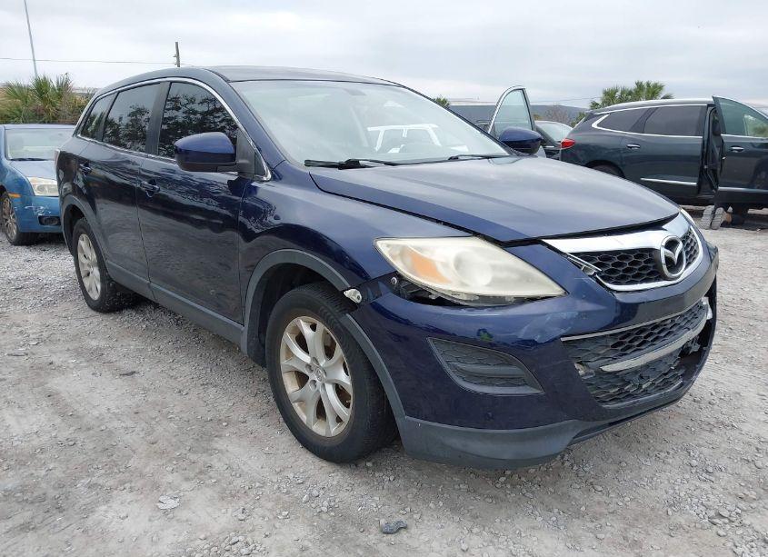 2012 Mazda Cx-9 TOURING (VIN JM3TB2CV9C0343329) main photo