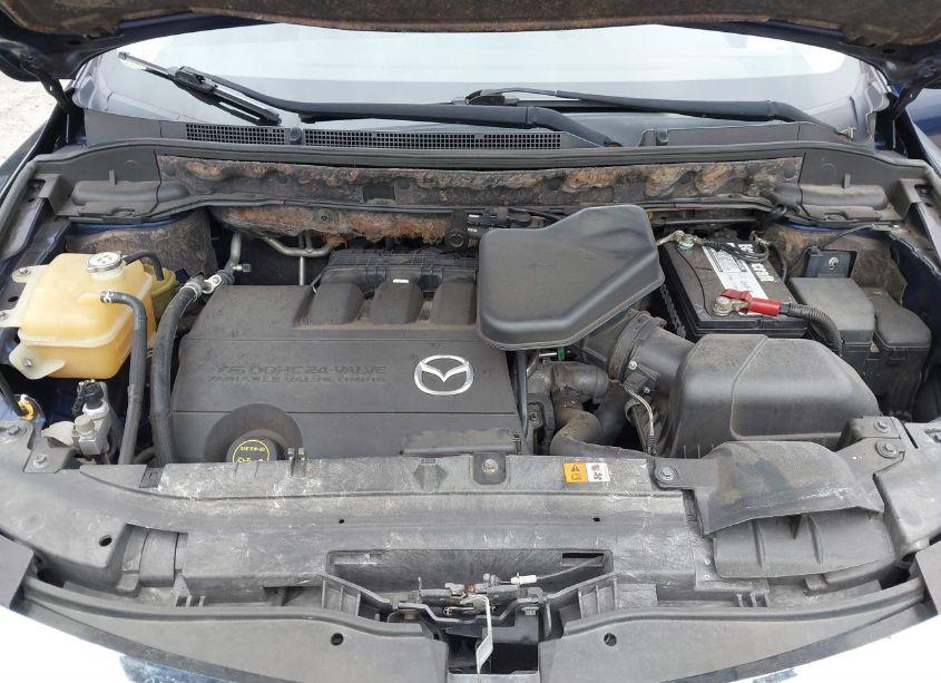Photo 10 of 2012 Mazda Cx-9 TOURING (VIN JM3TB2CV9C0343329)