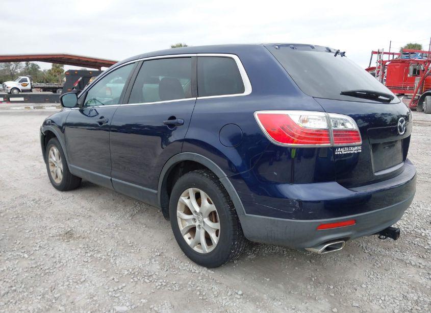 Photo 3 of 2012 Mazda Cx-9 TOURING (VIN JM3TB2CV9C0343329)