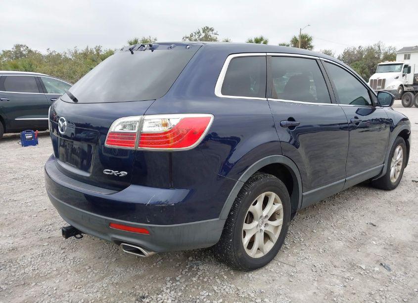 Photo 4 of 2012 Mazda Cx-9 TOURING (VIN JM3TB2CV9C0343329)