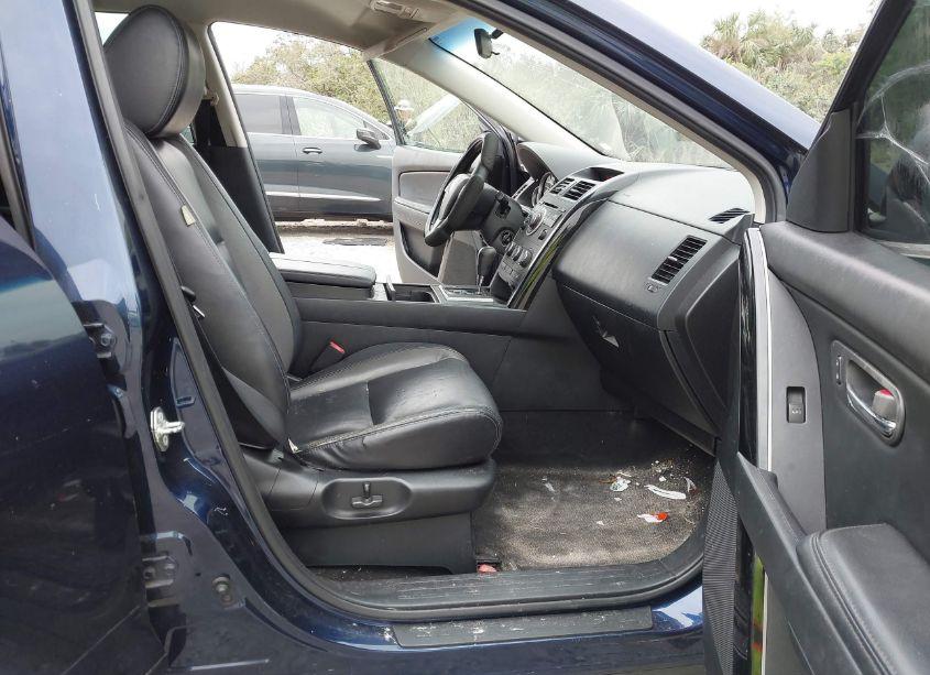Photo 5 of 2012 Mazda Cx-9 TOURING (VIN JM3TB2CV9C0343329)