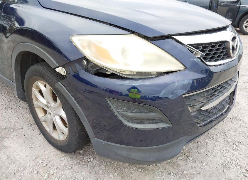 Photo 6 of 2012 Mazda Cx-9 TOURING (VIN JM3TB2CV9C0343329)