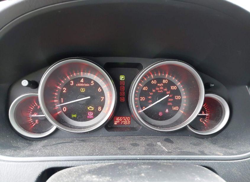 Photo 7 of 2012 Mazda Cx-9 TOURING (VIN JM3TB2CV9C0343329)