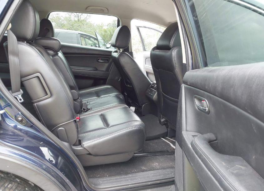 Photo 8 of 2012 Mazda Cx-9 TOURING (VIN JM3TB2CV9C0343329)