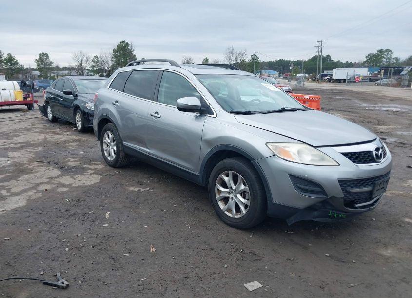 2012 Mazda Cx-9 TOURING (VIN JM3TB2CVXC0355022) main photo