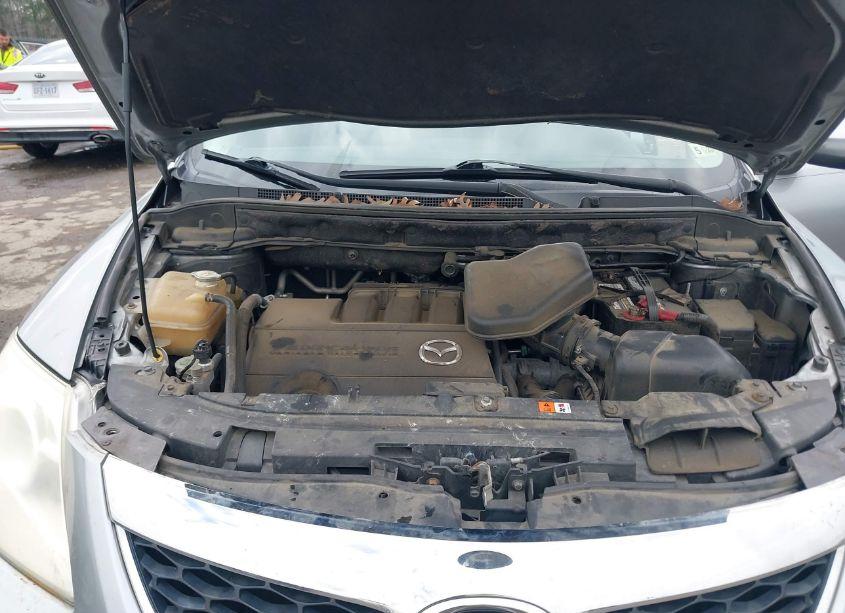 Photo 10 of 2012 Mazda Cx-9 TOURING (VIN JM3TB2CVXC0355022)