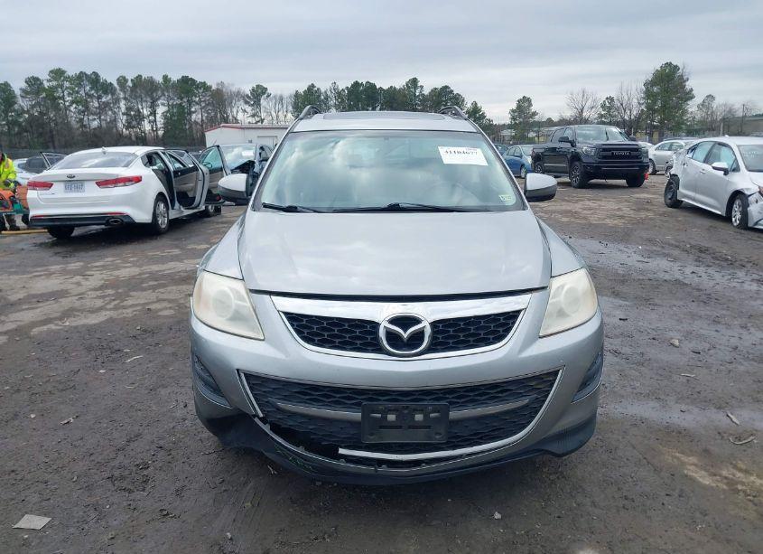 Photo 12 of 2012 Mazda Cx-9 TOURING (VIN JM3TB2CVXC0355022)