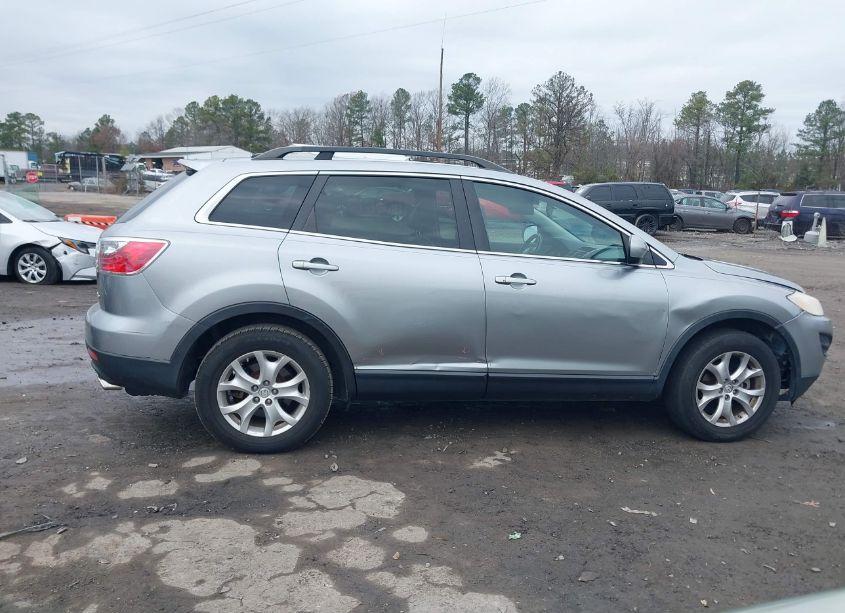 Photo 13 of 2012 Mazda Cx-9 TOURING (VIN JM3TB2CVXC0355022)