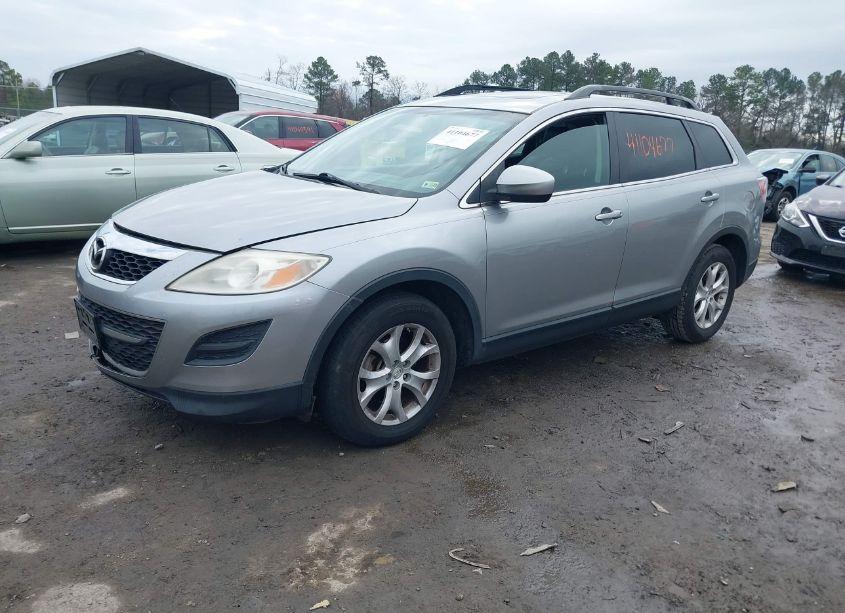 Photo 2 of 2012 Mazda Cx-9 TOURING (VIN JM3TB2CVXC0355022)