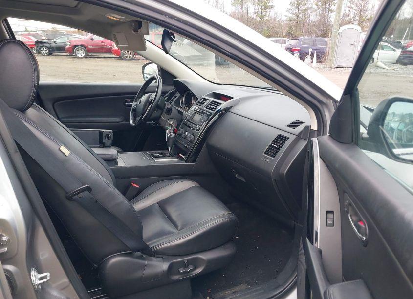 Photo 5 of 2012 Mazda Cx-9 TOURING (VIN JM3TB2CVXC0355022)