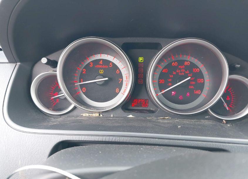 Photo 7 of 2012 Mazda Cx-9 TOURING (VIN JM3TB2CVXC0355022)