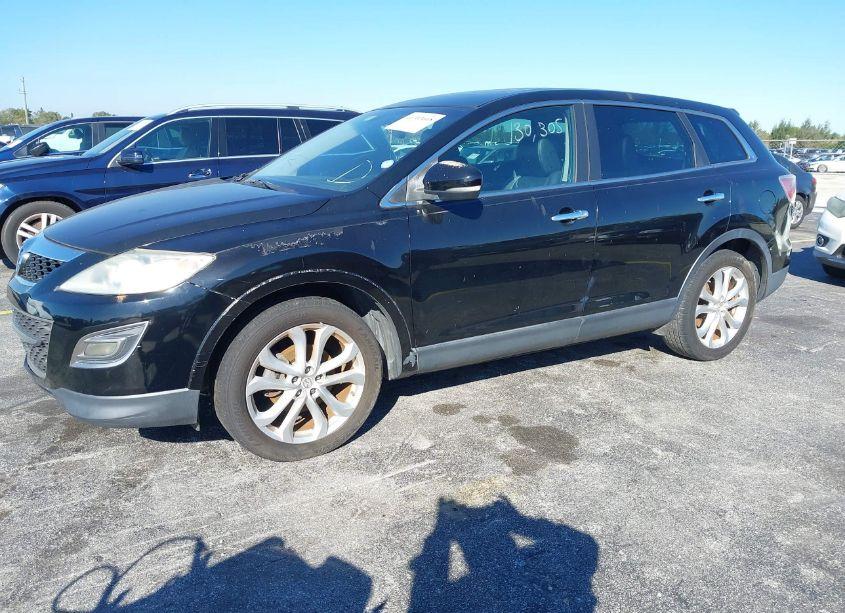 Photo 2 of 2012 Mazda Cx-9 GRAND TOURING (VIN JM3TB2DA0C0354022)