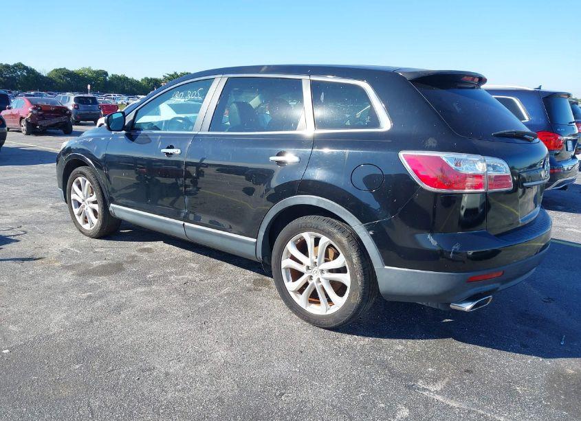 Photo 3 of 2012 Mazda Cx-9 GRAND TOURING (VIN JM3TB2DA0C0354022)