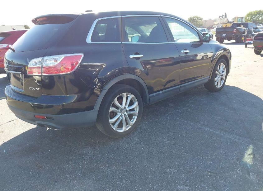Photo 4 of 2012 Mazda Cx-9 GRAND TOURING (VIN JM3TB2DA0C0354022)
