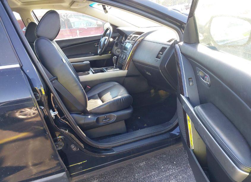 Photo 5 of 2012 Mazda Cx-9 GRAND TOURING (VIN JM3TB2DA0C0354022)