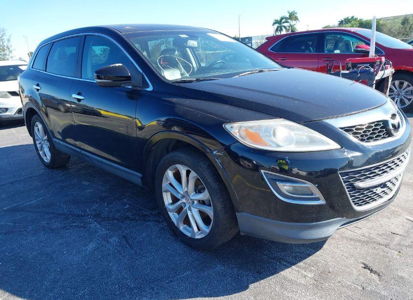 Photo 6 of 2012 Mazda Cx-9 GRAND TOURING (VIN JM3TB2DA0C0354022)