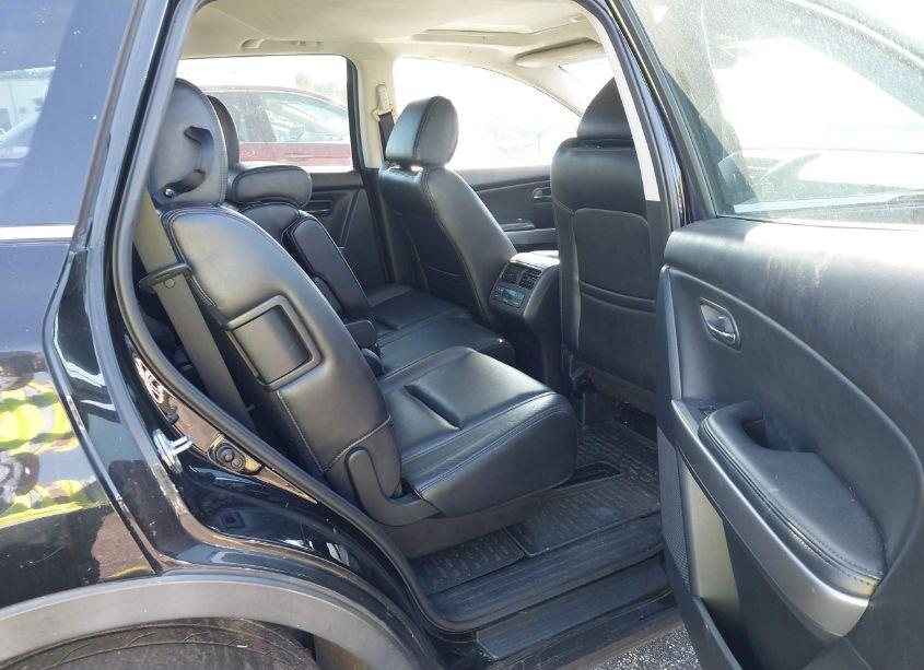 Photo 8 of 2012 Mazda Cx-9 GRAND TOURING (VIN JM3TB2DA0C0354022)