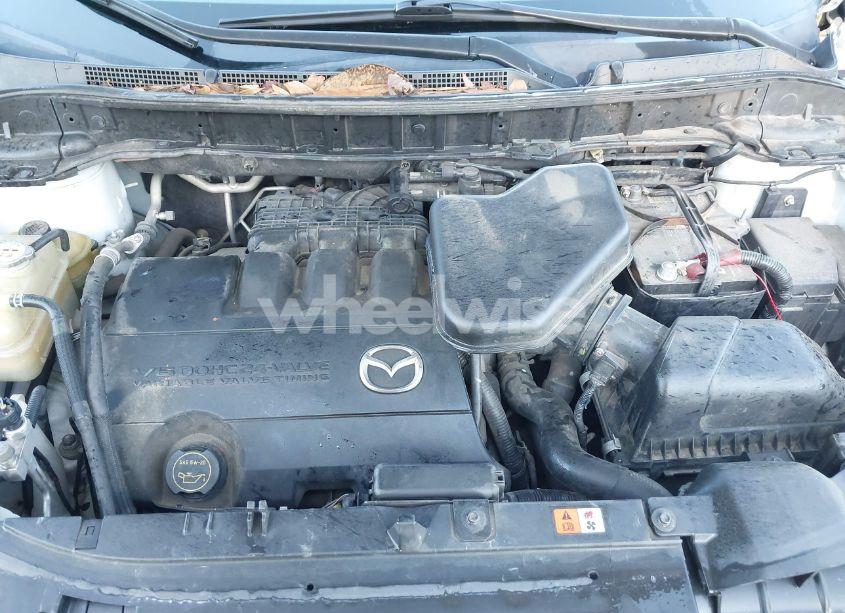 Photo 10 of 2013 Mazda Cx-9 GRAND TOURING (VIN JM3TB2DA0D0423406)