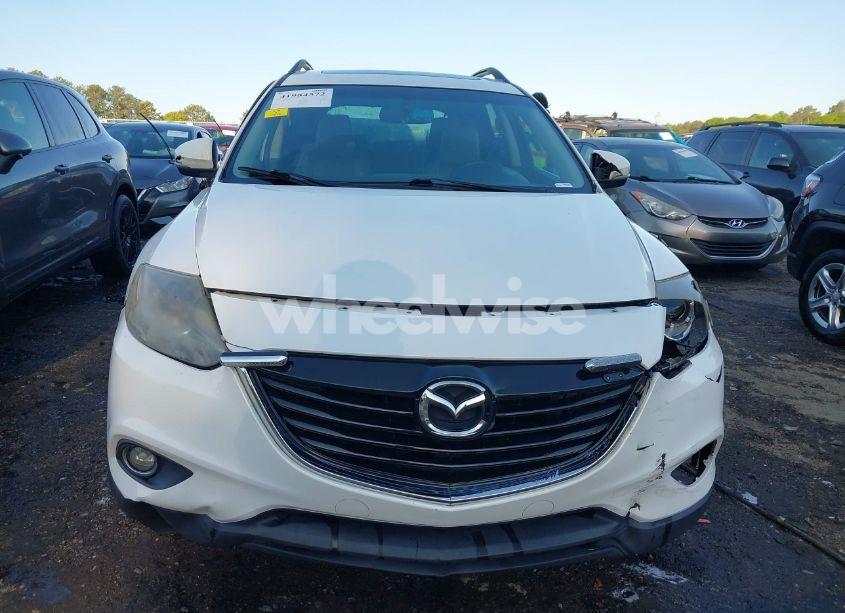 Photo 12 of 2013 Mazda Cx-9 GRAND TOURING (VIN JM3TB2DA0D0423406)