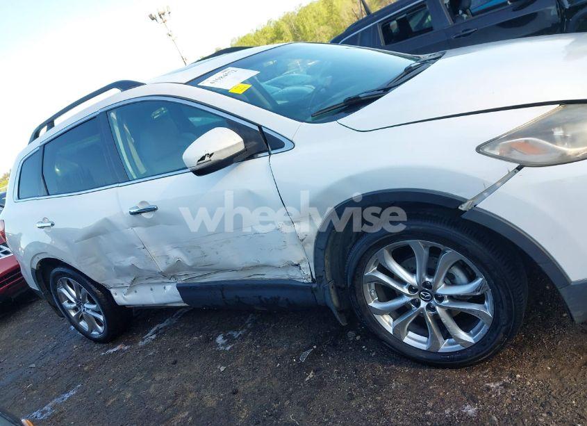 Photo 13 of 2013 Mazda Cx-9 GRAND TOURING (VIN JM3TB2DA0D0423406)