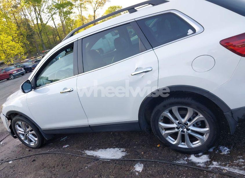 Photo 14 of 2013 Mazda Cx-9 GRAND TOURING (VIN JM3TB2DA0D0423406)