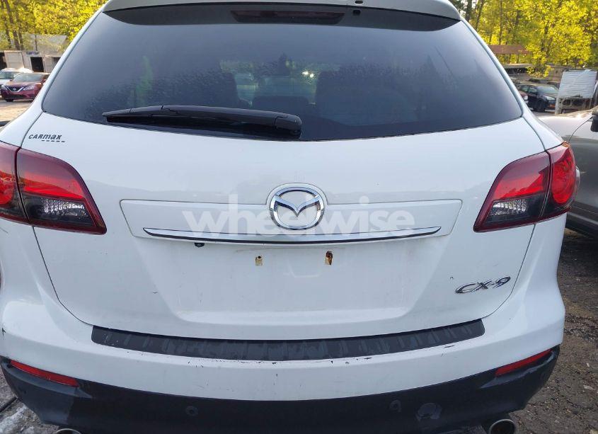 Photo 16 of 2013 Mazda Cx-9 GRAND TOURING (VIN JM3TB2DA0D0423406)