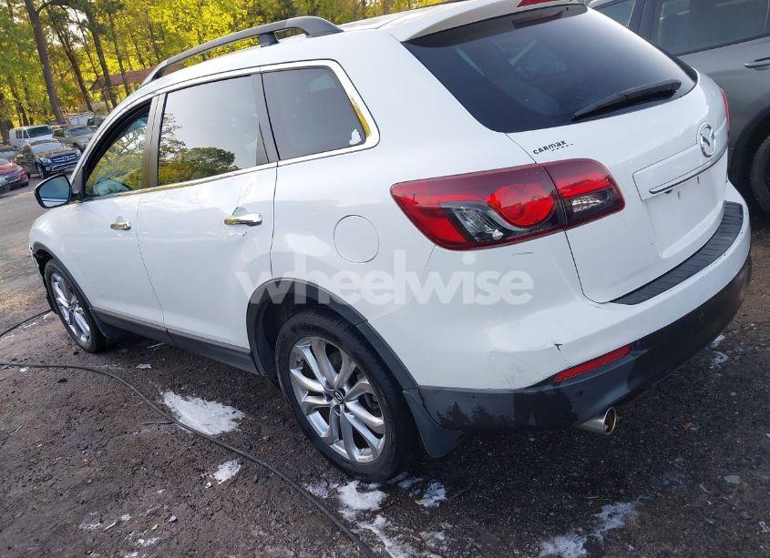Photo 3 of 2013 Mazda Cx-9 GRAND TOURING (VIN JM3TB2DA0D0423406)