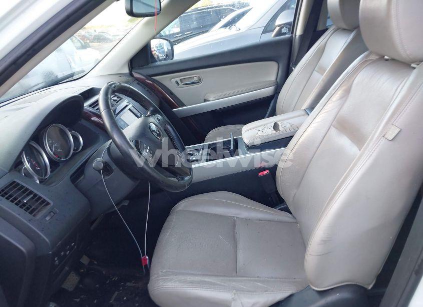 Photo 5 of 2013 Mazda Cx-9 GRAND TOURING (VIN JM3TB2DA0D0423406)