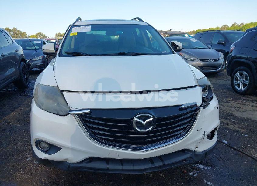 Photo 6 of 2013 Mazda Cx-9 GRAND TOURING (VIN JM3TB2DA0D0423406)