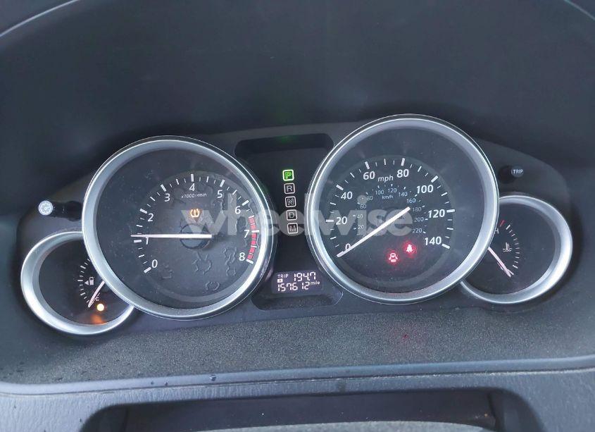 Photo 7 of 2013 Mazda Cx-9 GRAND TOURING (VIN JM3TB2DA0D0423406)