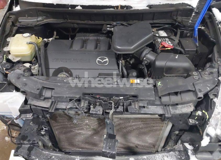 Photo 10 of 2014 Mazda Cx-9 GRAND TOURING (VIN JM3TB2DA0E0437274)