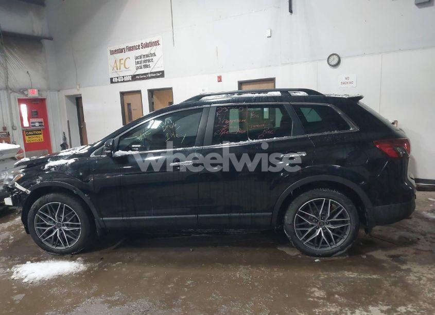 Photo 15 of 2014 Mazda Cx-9 GRAND TOURING (VIN JM3TB2DA0E0437274)