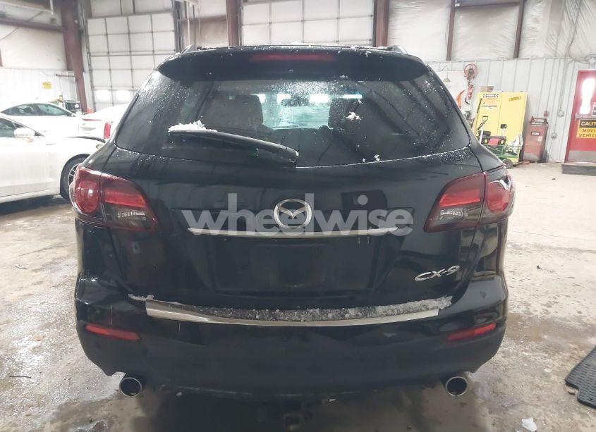 Photo 17 of 2014 Mazda Cx-9 GRAND TOURING (VIN JM3TB2DA0E0437274)