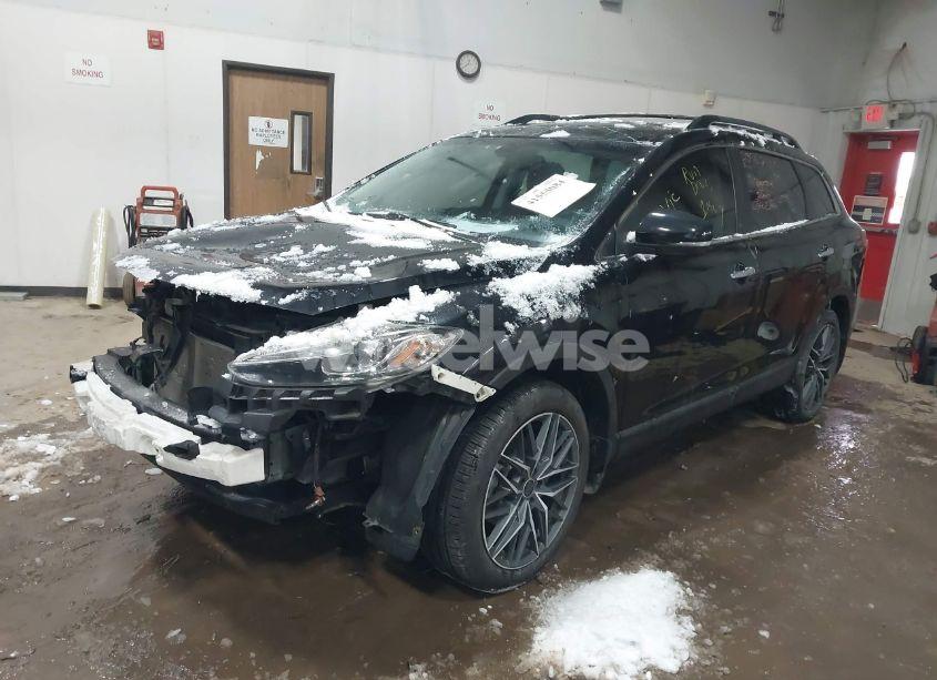 Photo 2 of 2014 Mazda Cx-9 GRAND TOURING (VIN JM3TB2DA0E0437274)