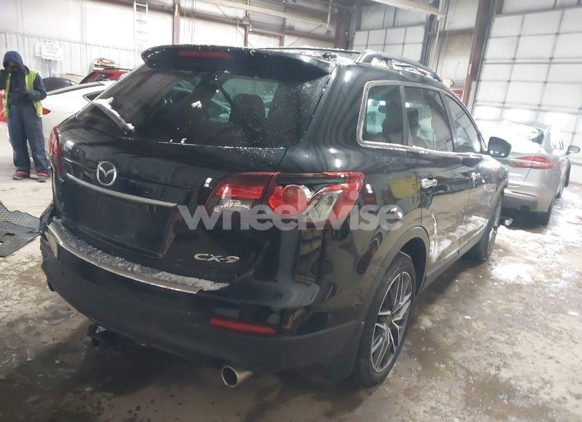 Photo 4 of 2014 Mazda Cx-9 GRAND TOURING (VIN JM3TB2DA0E0437274)