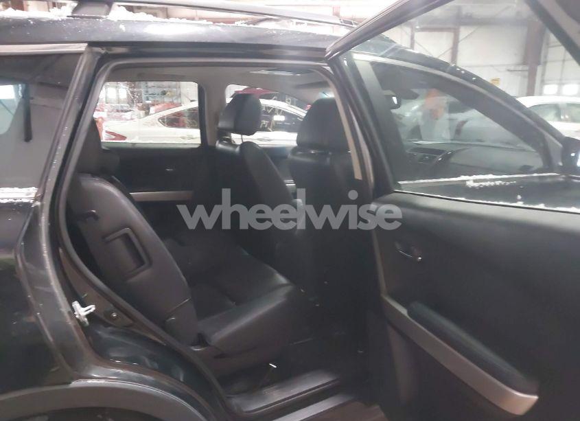 Photo 8 of 2014 Mazda Cx-9 GRAND TOURING (VIN JM3TB2DA0E0437274)